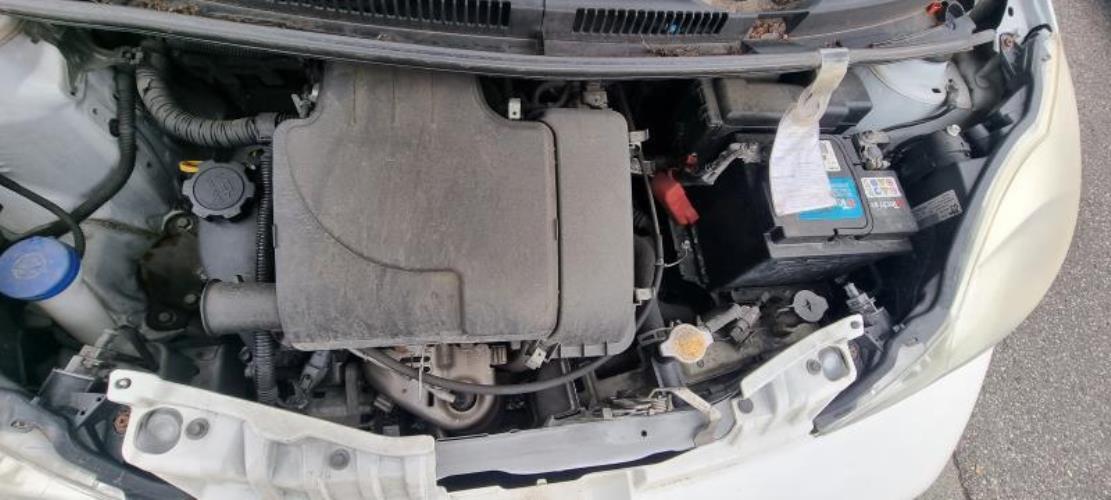 Image Demarreur - PEUGEOT 107