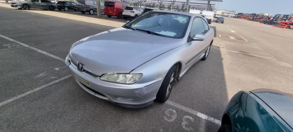 Image Alternateur - PEUGEOT 406