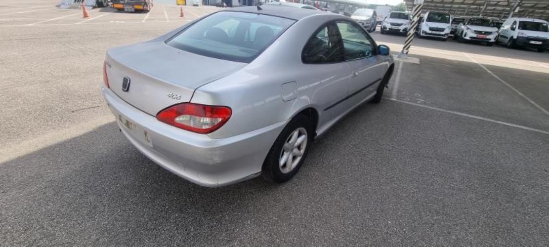 Image Alternateur - PEUGEOT 406