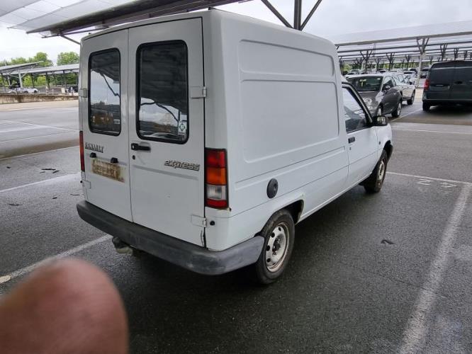 Image Boite de vitesses - RENAULT EXPRESS