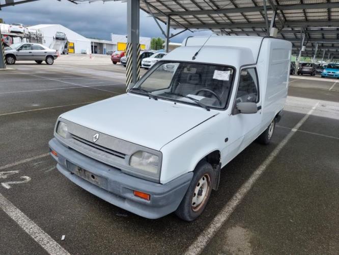 Image Boite de vitesses - RENAULT EXPRESS