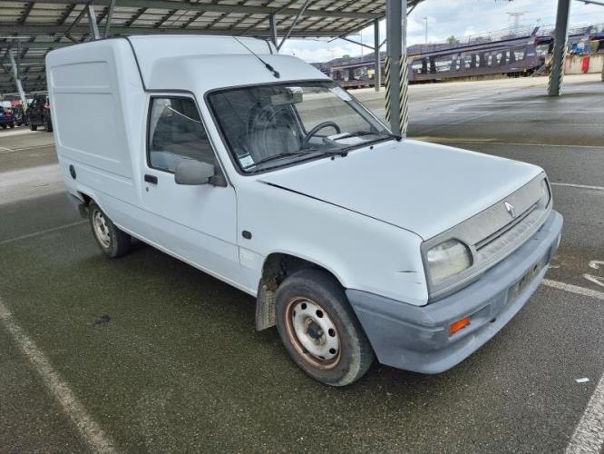 Image Boite de vitesses - RENAULT EXPRESS