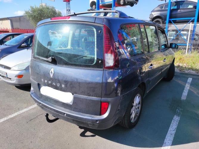 Image Boite de vitesses - RENAULT GRAND ESPACE 4