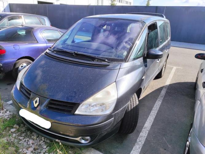 Image Boite de vitesses - RENAULT GRAND ESPACE 4