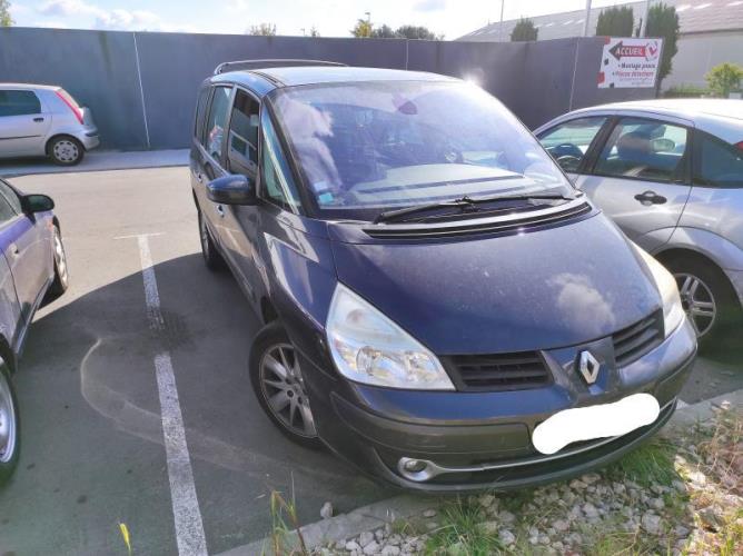 Image Boite de vitesses - RENAULT GRAND ESPACE 4