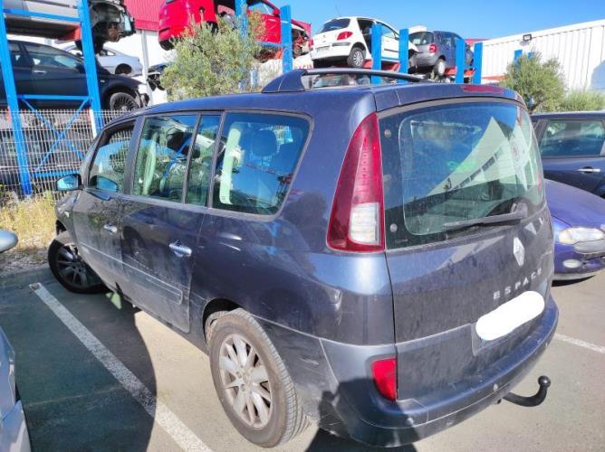 Image Boite de vitesses - RENAULT GRAND ESPACE 4