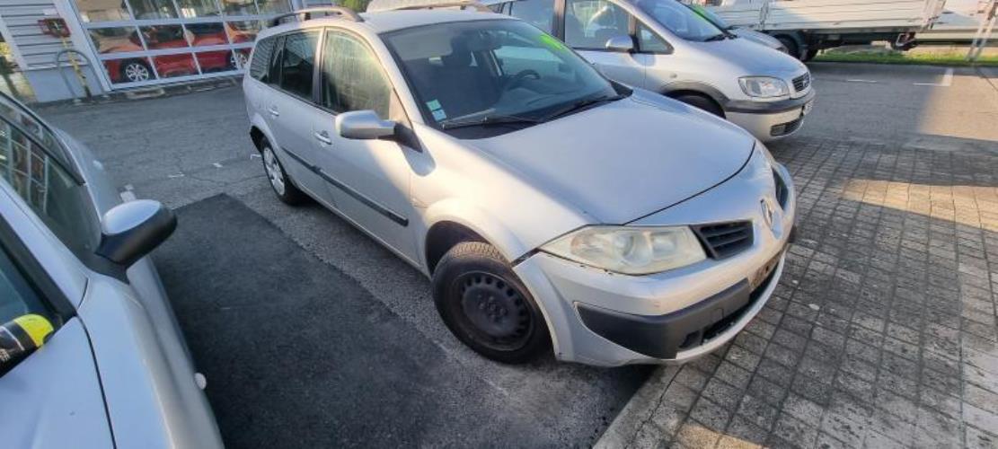 Image Feu arriere principal gauche (feux) - RENAULT MEGANE 2