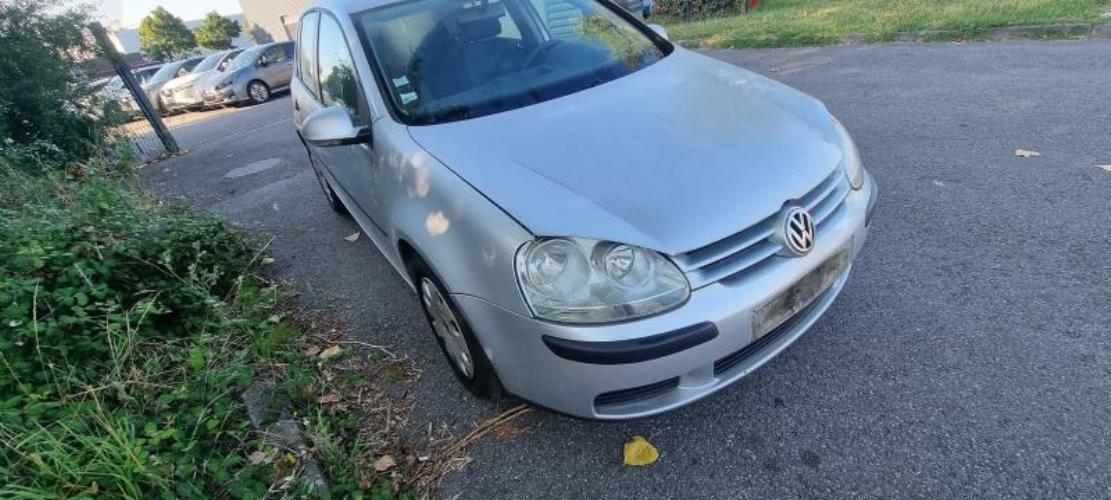 Image Demarreur - VOLKSWAGEN GOLF 5