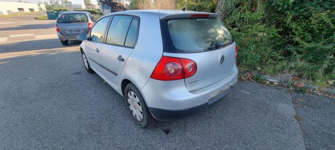 Image Demarreur - VOLKSWAGEN GOLF 5