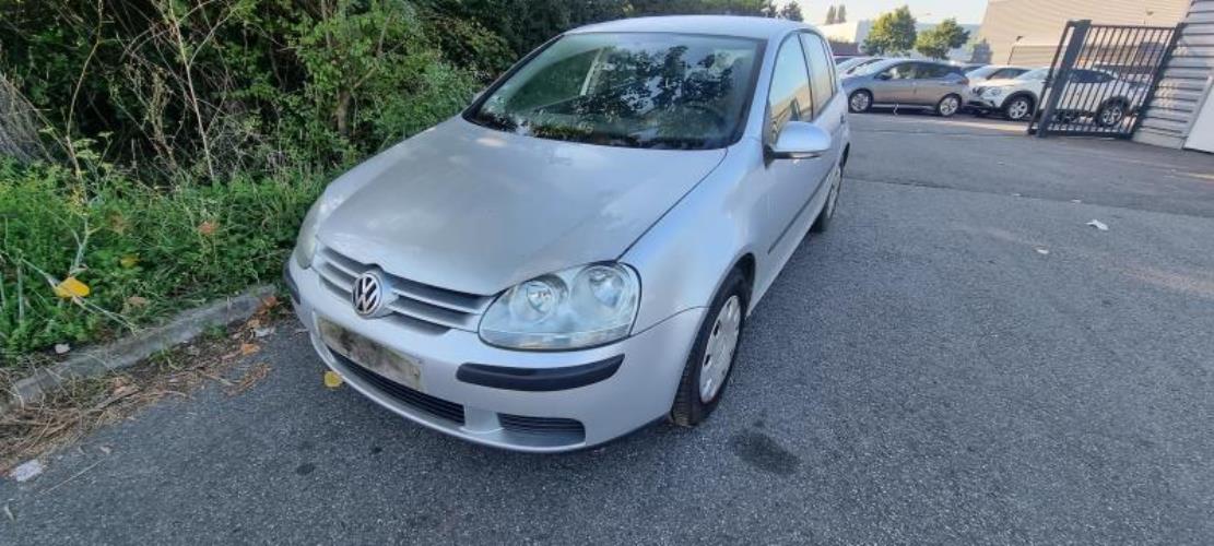 Image Demarreur - VOLKSWAGEN GOLF 5