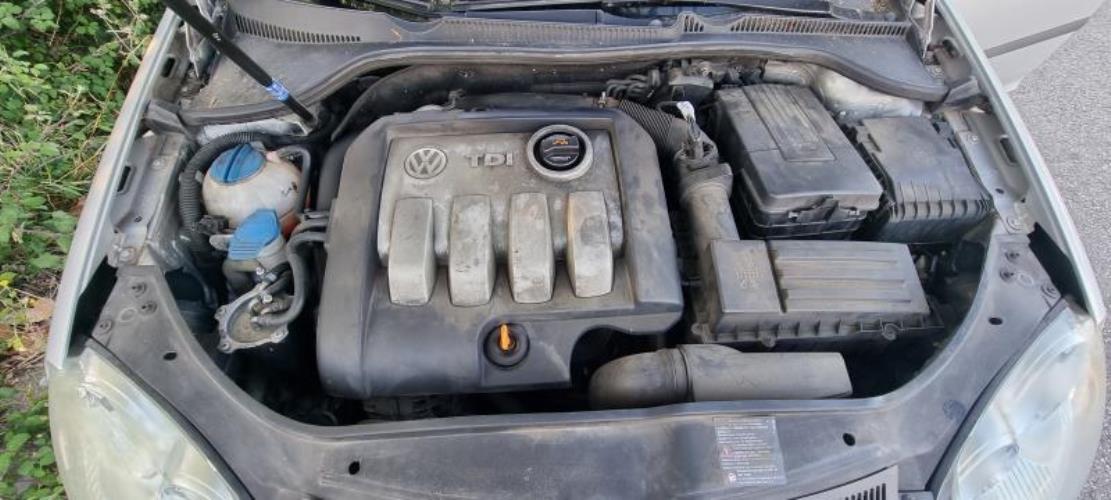 Image Demarreur - VOLKSWAGEN GOLF 5