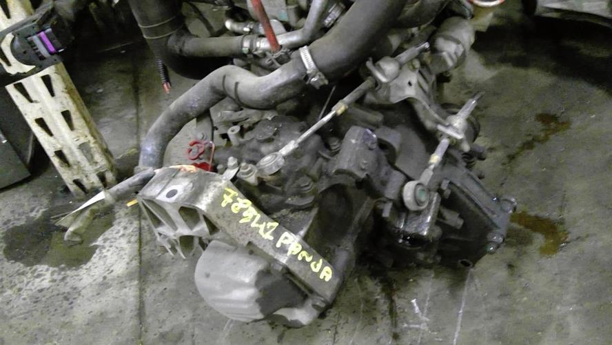 Image Boite de vitesses - FIAT PANDA 2