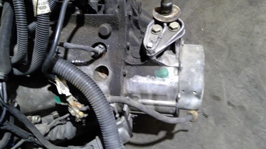 Image Boite de vitesses - PEUGEOT 307