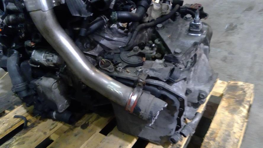 Image Boite de vitesses - RENAULT SCENIC 2