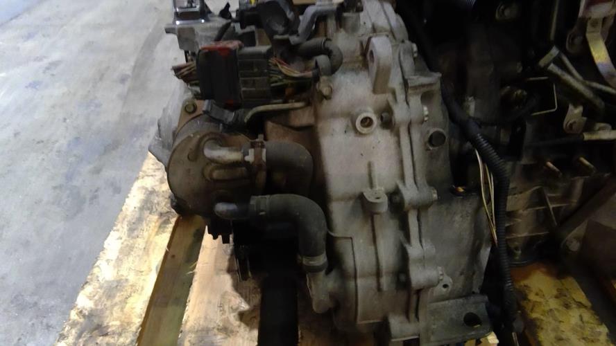 Image Boite de vitesses - RENAULT SCENIC 2