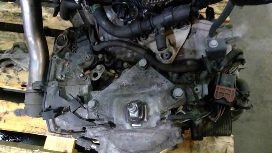 Image Boite de vitesses - RENAULT SCENIC 2