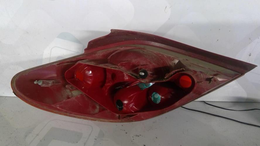 Image Feu arriere principal droit (feux) - PEUGEOT 207