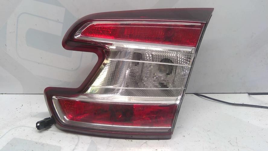 Image Feu arriere secondaire droit (feux) - RENAULT MEGANE 3