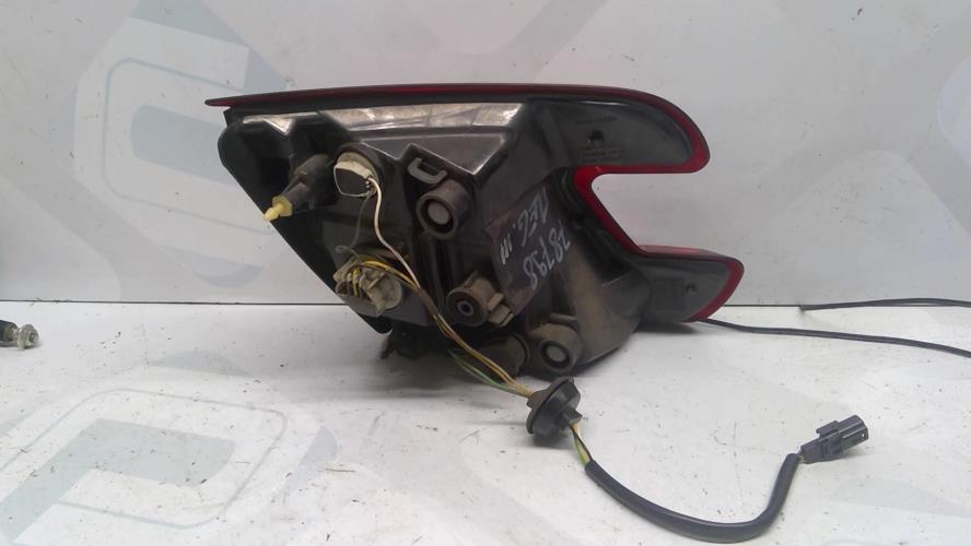 Image Feu arriere secondaire droit (feux) - RENAULT MEGANE 3