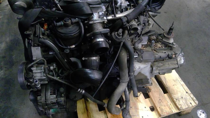 Image Moteur - PEUGEOT 607