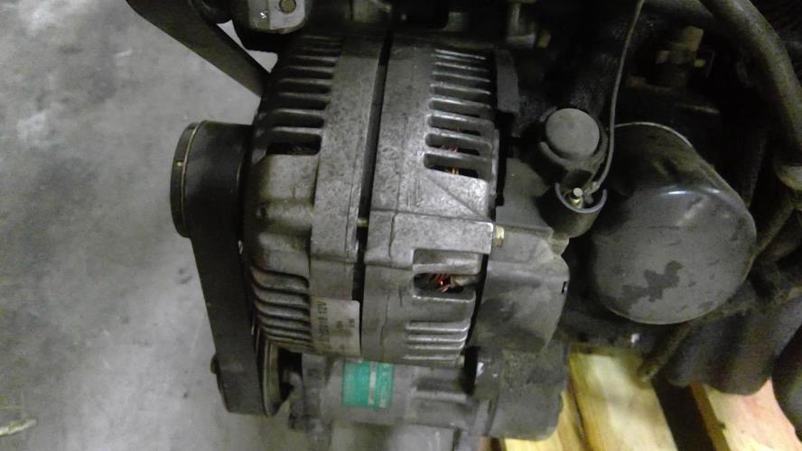 Image Moteur - PEUGEOT 607