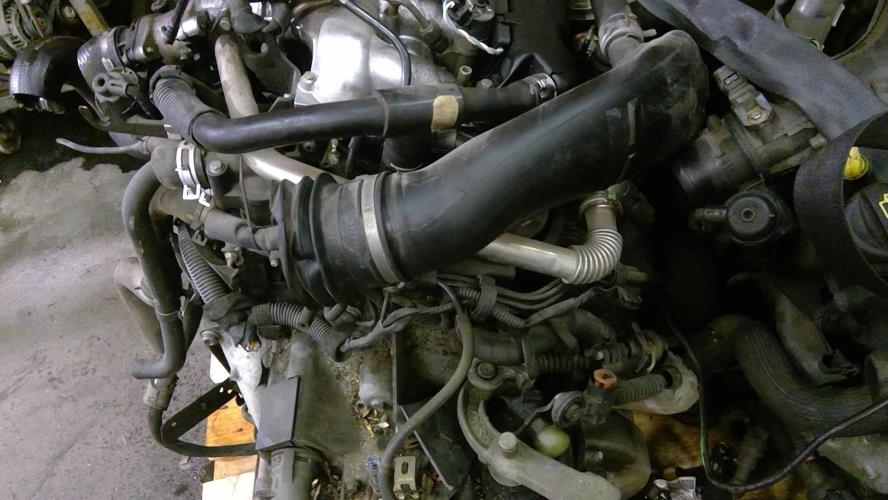 Image Moteur - PEUGEOT 607