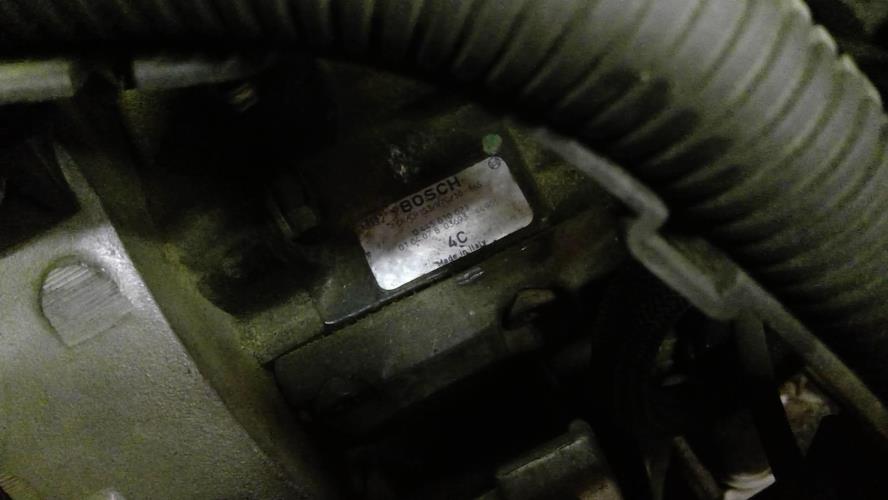 Image Moteur - PEUGEOT 607