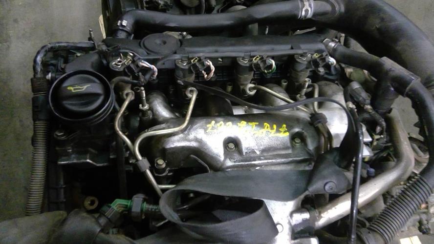 Image Moteur - PEUGEOT 607