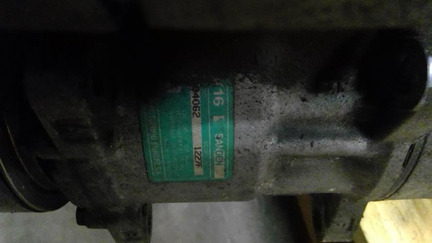 Image Moteur - PEUGEOT 607