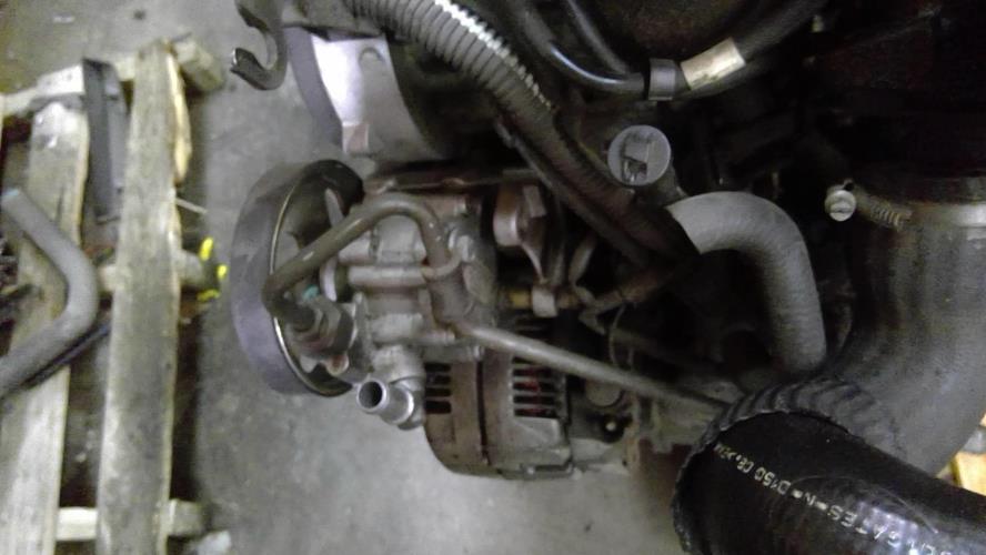 Image Moteur - PEUGEOT 607