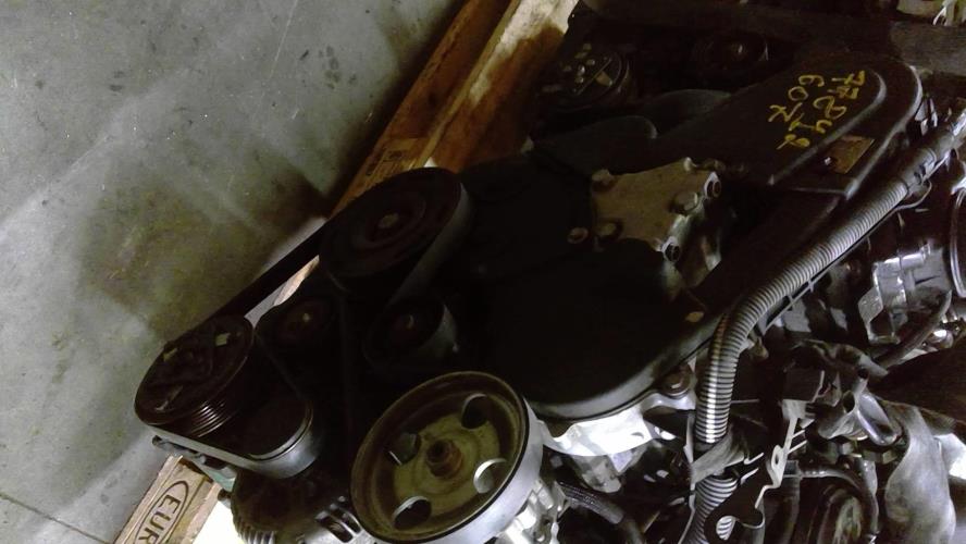 Image Moteur - PEUGEOT 607