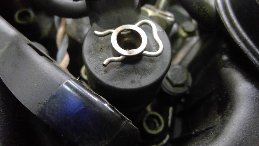 Image Moteur - PEUGEOT 607