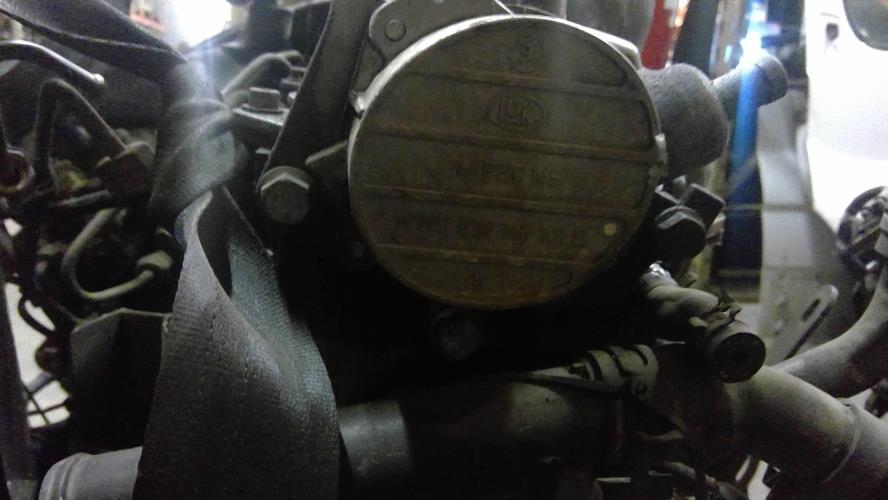 Image Moteur - SEAT TOLEDO 2