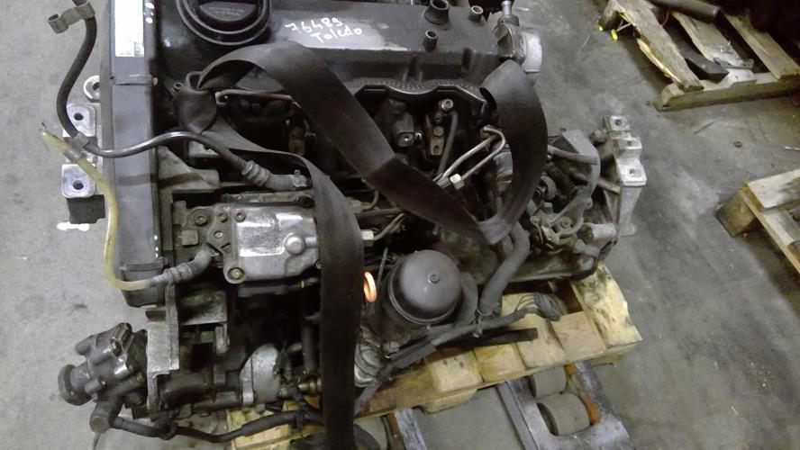 Image Moteur - SEAT TOLEDO 2