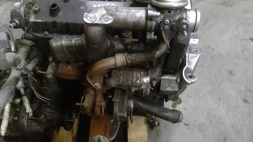Image Moteur - SEAT TOLEDO 2