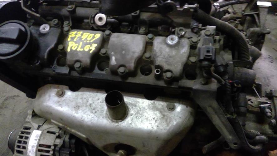 Image Moteur - VOLKSWAGEN POLO 3