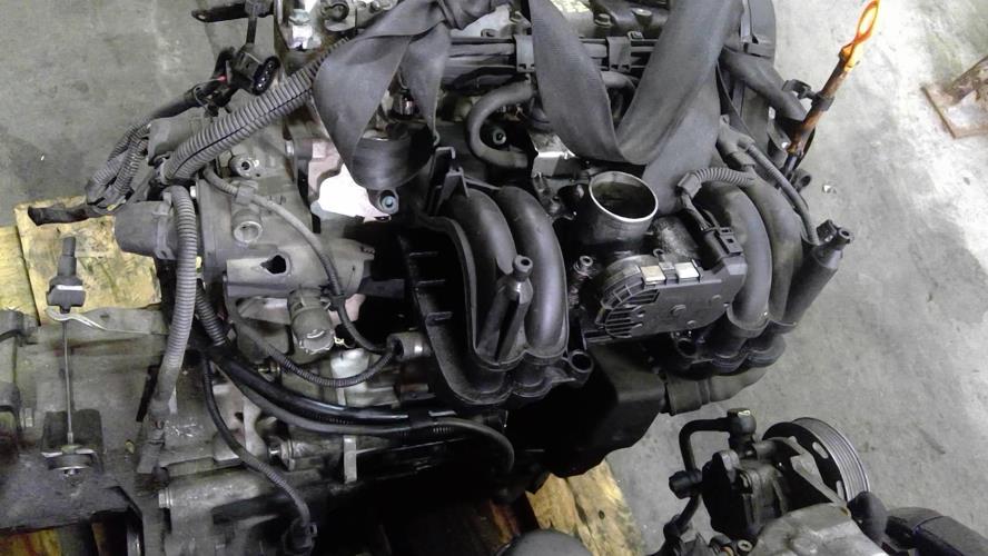 Image Moteur - VOLKSWAGEN POLO 3