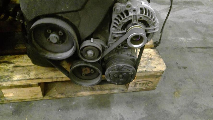 Image Moteur - VOLKSWAGEN POLO 3