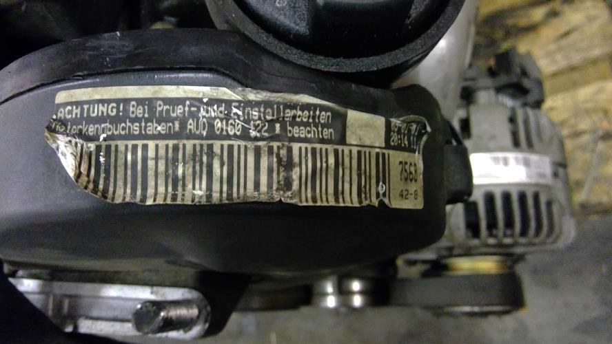 Image Moteur - VOLKSWAGEN POLO 3