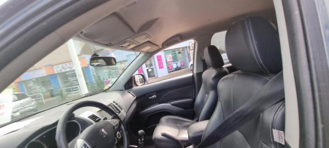 Image Retroviseur droit - PEUGEOT 4007