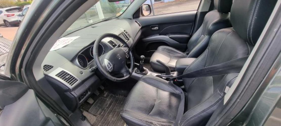 Image Retroviseur droit - PEUGEOT 4007