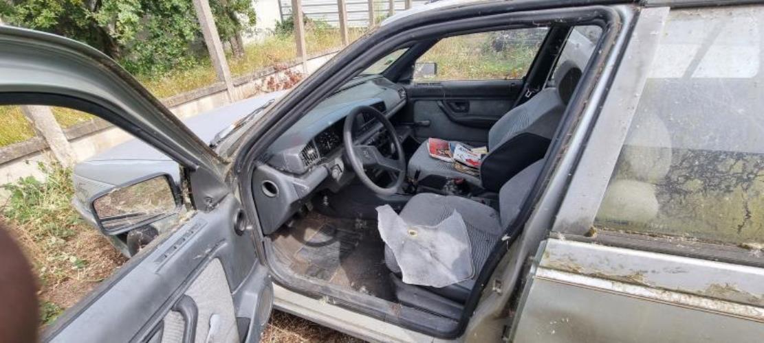 Image Interrupteur de leve vitre avant gauche - PEUGEOT 405