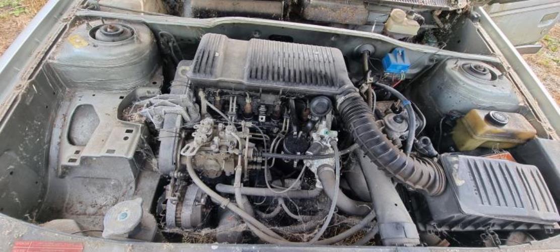 Image Interrupteur de leve vitre avant gauche - PEUGEOT 405