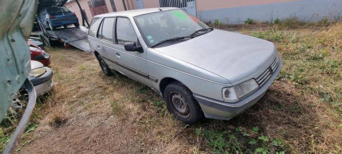 Image Interrupteur de leve vitre avant gauche - PEUGEOT 405