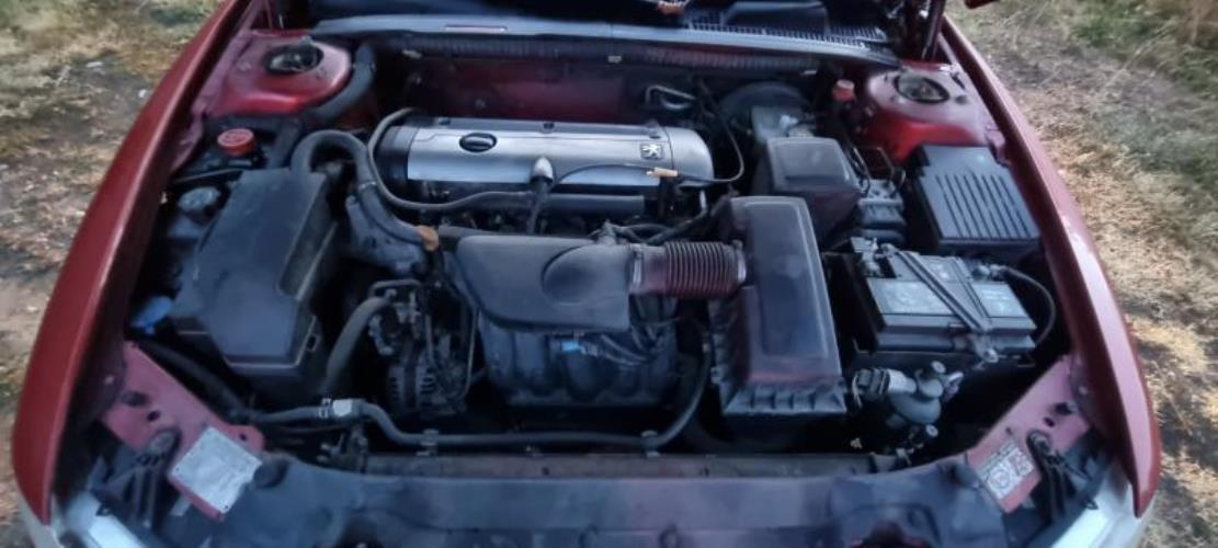 Image Platine feu arriere droit - PEUGEOT 406