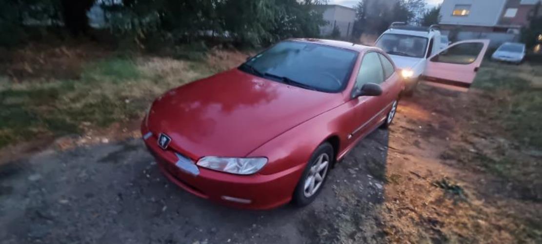 Image Platine feu arriere droit - PEUGEOT 406