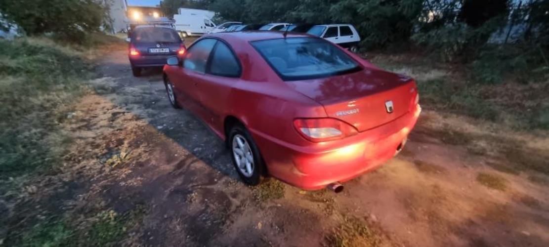 Image Platine feu arriere droit - PEUGEOT 406