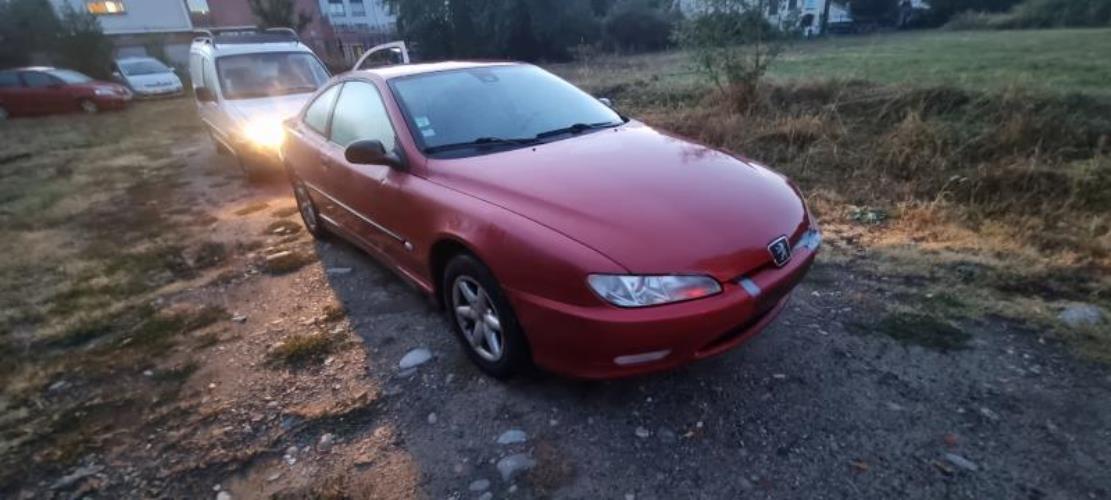 Image Platine feu arriere droit - PEUGEOT 406
