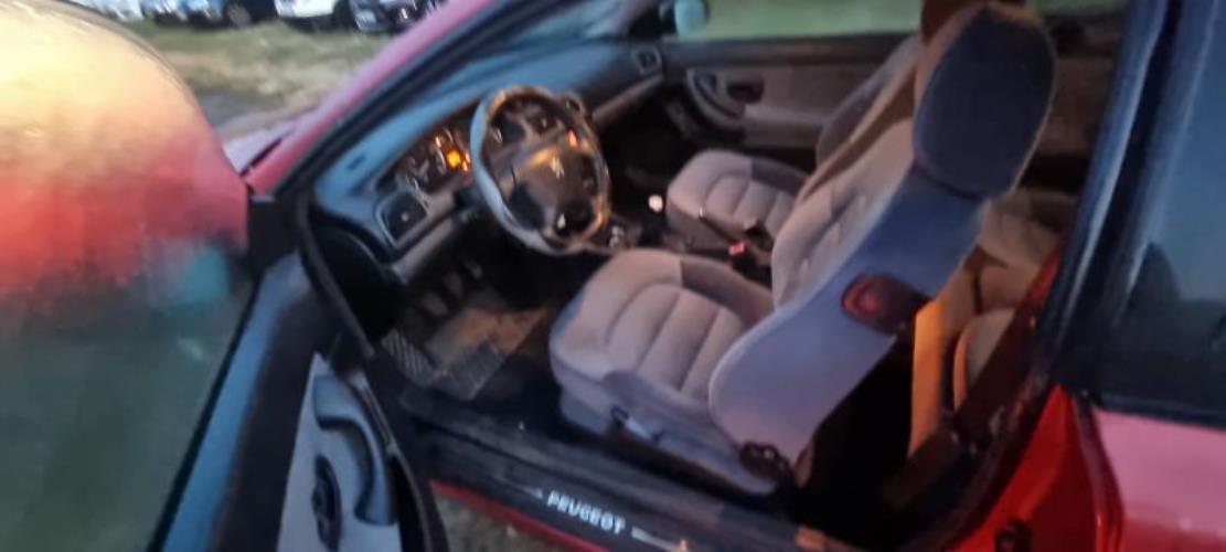 Image Platine feu arriere droit - PEUGEOT 406