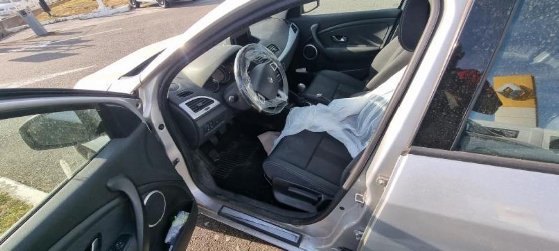 Image Feu arriere secondaire droit (feux) - RENAULT MEGANE 3
